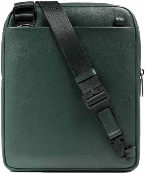 Сумка мужская Piquadro Russel CA1816W137/VE хаки натур.кожа