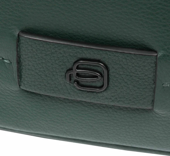 Сумка мужская Piquadro Russel CA1816W137/VE хаки натур.кожа