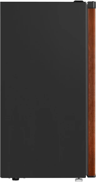 Холодильник Maunfeld MFF83WD 1-нокамерн. дерево/черный мат. Холодильник Maunfeld MFF83WD 1-нокамерн. дерево/черный мат.