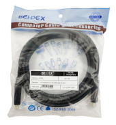 Кабель 1.2v ver2.0 DisplayPort (m) HDMI (m) 5м черный