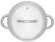 Кастрюля Rondell Point RDS-1311 2.8л. d=20см (с крышкой) стальной