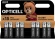 Батарея Opticell Basic LR6 AA (8шт) блистер