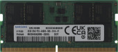 Память DDR5 32GB 4800MHz Samsung M425R4GA3BB0-CQK OEM PC5-38400 CL40 SO-DIMM 262-pin 1.1В dual rank OEM