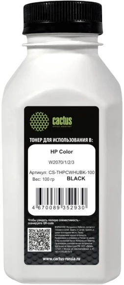 Картридж лазерный Cactus CS-TK1260 TK-1260 черный (10000стр.) для Kyocera PA4000x/PA4000wx