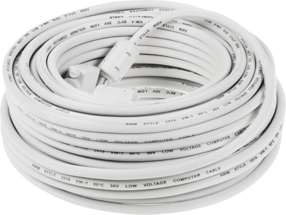 Кабель Ningbo CAB016S VGA (m) VGA (m) 30м феррит.кольца