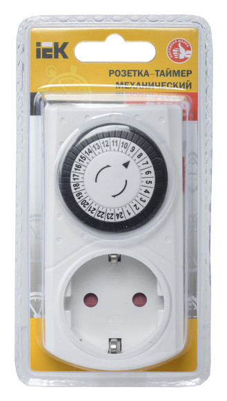 Реле времени IEK РТМ-1 одноф. 230В (ERT-20-1-16-S-30-0-20-K01)