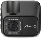 Видеорегистратор с радар-детектором Mio MiVue i157 GPS черный Видеорегистратор с радар-детектором Mio MiVue i157 GPS черный