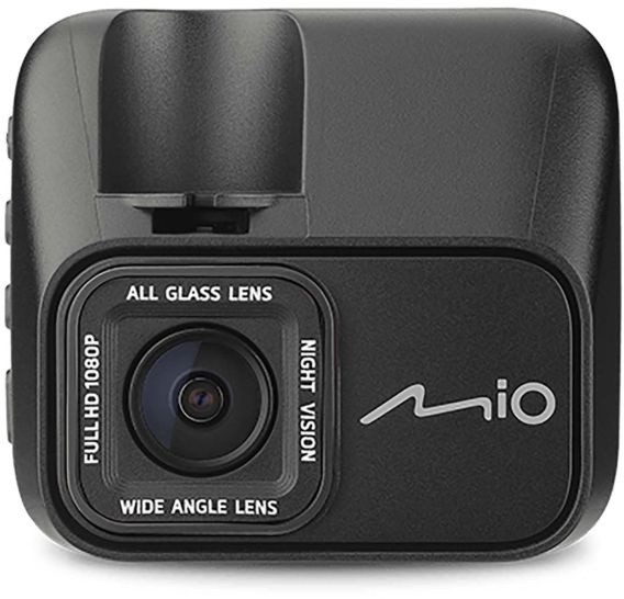 Видеорегистратор с радар-детектором Mio MiVue i157 GPS черный