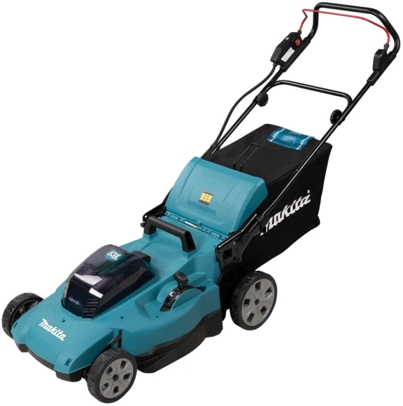 Газонокосилка роторная Makita DLM538Z 860Вт Газонокосилка роторная Makita DLM538Z 860Вт