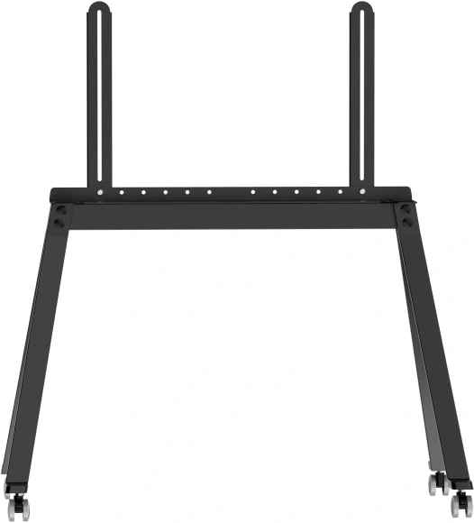 Стойка для телевизора Ultramounts UM312B черный 49"-75" макс.40кг напольный