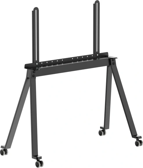 Стойка для телевизора Ultramounts UM312B черный 49"-75" макс.40кг напольный Стойка для телевизора Ultramounts UM312B черный 49"-75" макс.40кг напольный