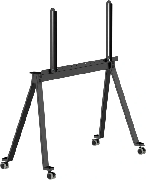 Стойка для телевизора Ultramounts UM312B черный 49"-75" макс.40кг напольный Стойка для телевизора Ultramounts UM312B черный 49"-75" макс.40кг напольный