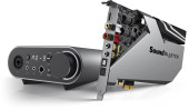 Звуковая карта Creative PCI-E Sound Blaster AE-9 (Sound Core3D) 5.1 Ret Звуковая карта Creative PCI-E Sound Blaster AE-9 (Sound Core3D) 5.1 Ret