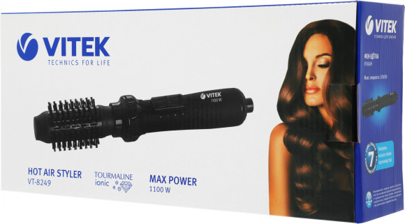 Фен-щетка Vitek VT-8249