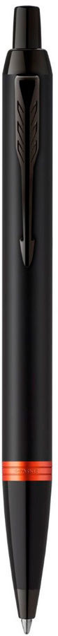 Ручка шариков. Parker IM Vibrant Rings K315 (2172946) Flame Orange PVD M син. черн. подар.кор. Ручка шариков. Parker IM Vibrant Rings K315 (2172946) Flame Orange PVD M син. черн. подар.кор.