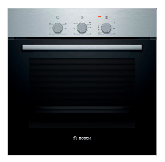 Духовой шкаф Электрический Bosch HBF011BR0Q нержавеющая сталь
