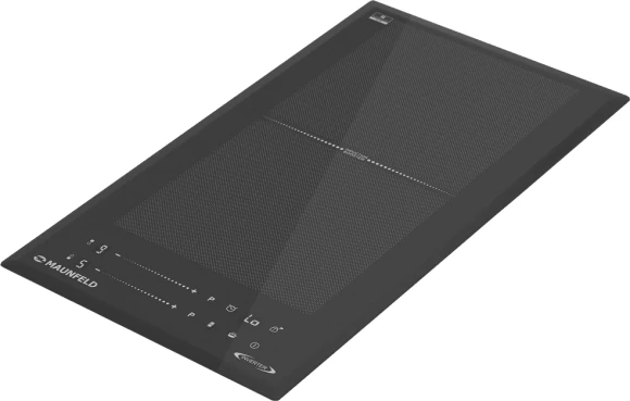 Индукционная варочная поверхность Maunfeld CVI292S2FDGR Inverter черный Индукционная варочная поверхность Maunfeld CVI292S2FDGR Inverter черный