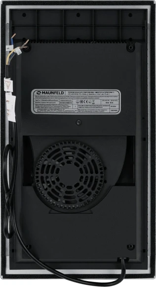 Индукционная варочная поверхность Maunfeld CVI292S2FDGR Inverter черный Индукционная варочная поверхность Maunfeld CVI292S2FDGR Inverter черный