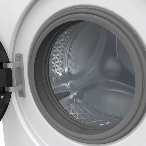 Стиральная машина Gorenje W1NGPI72SBS/C класс: A загр.фронтальная макс.:7кг белый инвертор Стиральная машина Gorenje W1NGPI72SBS/C класс: A загр.фронтальная макс.:7кг белый инвертор