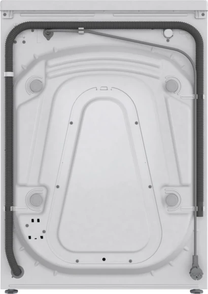 Стиральная машина Gorenje W1NGPI72SBS/C класс: A загр.фронтальная макс.:7кг белый инвертор Стиральная машина Gorenje W1NGPI72SBS/C класс: A загр.фронтальная макс.:7кг белый инвертор