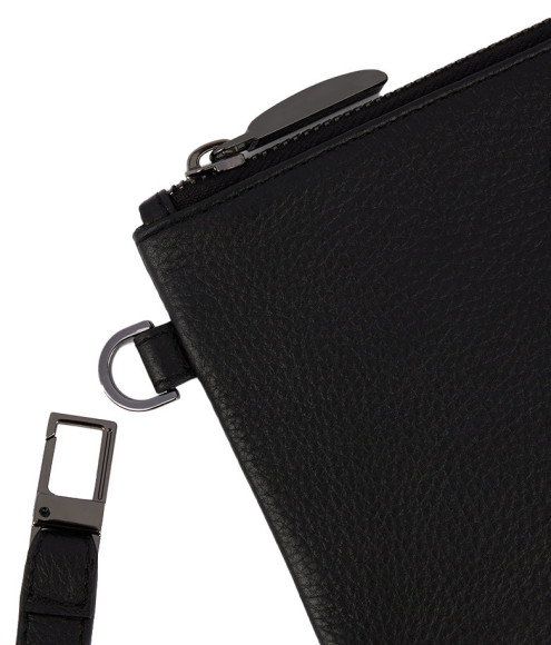 Мультипортмоне Piquadro Modus Special AC2648MOSR/N черный натур.кожа