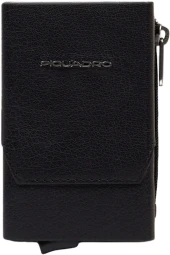 Чехол для кредитных карт Piquadro Patricia PP6843W140R/AR коралловый натур.кожа