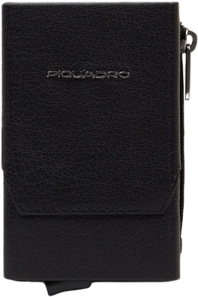 Чехол для кредитных карт Piquadro Patricia PP6843W140R/AR коралловый натур.кожа