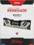 Память DDR5 16GB 8000MHz Kingston KF580C38RS-16 Fury Renegade Black RTL Gaming PC5-64000 CL38 DIMM 288-pin 1.45В single rank с радиатором Ret