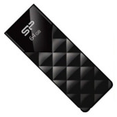 Флеш Диск Silicon Power 64Gb Ultima U03 SP064GBUF2U03V1K USB2.0 черный Флеш Диск Silicon Power 64Gb Ultima U03 SP064GBUF2U03V1K USB2.0 черный