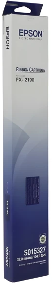 Картридж матричный Epson C13S015327 черный для Epson Картридж матричный Epson C13S015327 черный для Epson