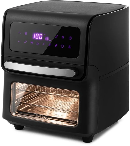 Аэрогриль Kitfort КТ-2236 15л 1800Вт черный Аэрогриль Kitfort КТ-2236 15л 1800Вт черный