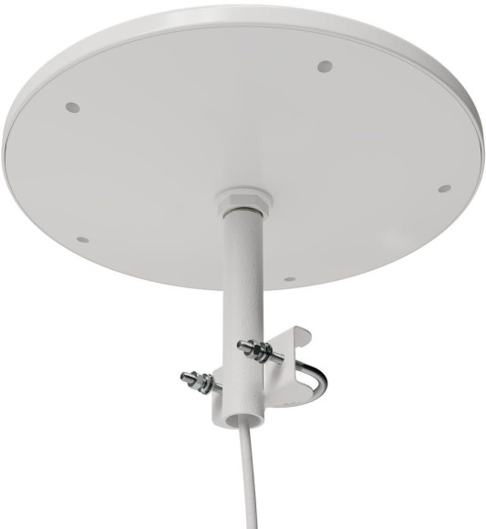 Антенна телевизионная Рэмо BAS-1118-DX Omni Digital 35дБ активная белый каб.:5м