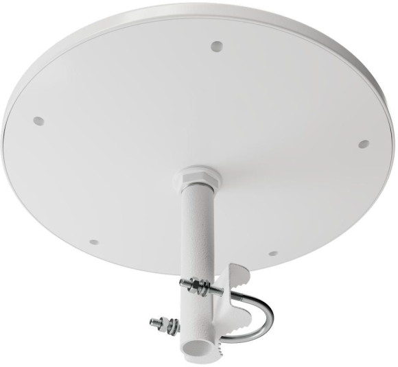 Антенна телевизионная Рэмо BAS-1118-DX Omni Digital 35дБ активная белый каб.:5м