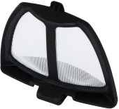 Чайник электрический Kitfort КТ-6612-1 1.7л. 2200Вт черный корпус: металл/пластик