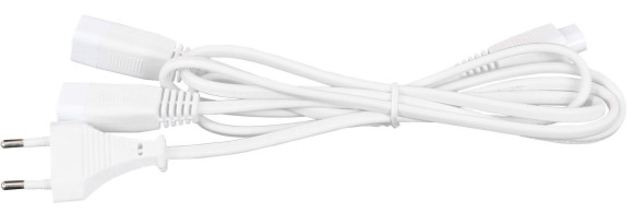 Блок питания Accord ATX 850W ACC-W850P 80+ white (20+4pin) 120mm fan 6xSATA RTL