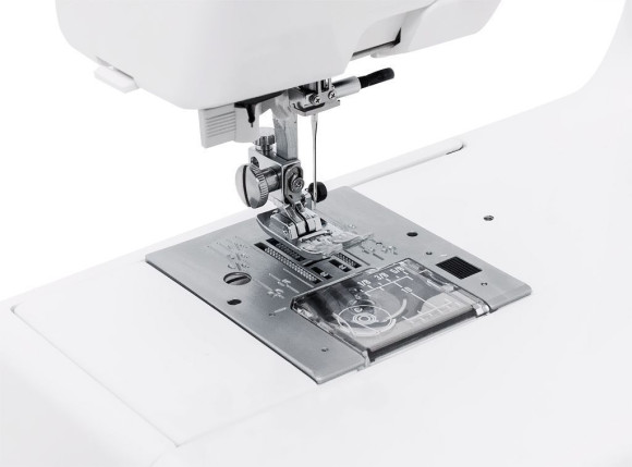 Швейная машина Janome Easy Jeans Heavy Duty 1800 белый Швейная машина Janome Easy Jeans Heavy Duty 1800 белый