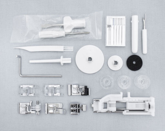 Швейная машина Janome Easy Jeans Heavy Duty 1800 белый Швейная машина Janome Easy Jeans Heavy Duty 1800 белый