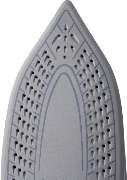 Утюг Domfy DSC-EI901 3000Вт черный/золотистый