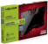 Кронштейн для телевизора Holder LCDS-5060 черный глянец 19"-32" макс.30кг настенный фиксированный Кронштейн для телевизора Holder LCDS-5060 черный глянец 19"-32" макс.30кг настенный фиксированный