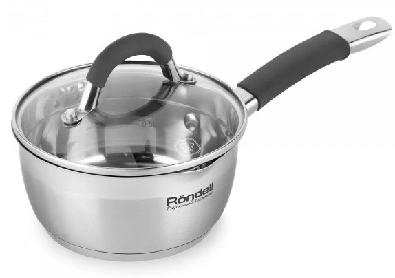 Набор посуды Rondell Flamme RDS-1187 12 предметов