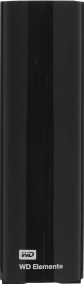 Жесткий диск WD USB3.0 8TB WDBWLG0080HBK-EESN Elements Desktop 3.5" черный