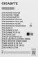 Материнская плата Gigabyte Z790 EAGLE AX Soc-1700 Intel Z790 4xDDR5 ATX AC`97 8ch(7.1) 2.5Gg RAID+HDMI+DP