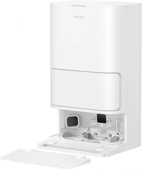 Пылесос-робот Dreame Trouver E30 Ultra 75Вт белый Пылесос-робот Dreame Trouver E30 Ultra 75Вт белый