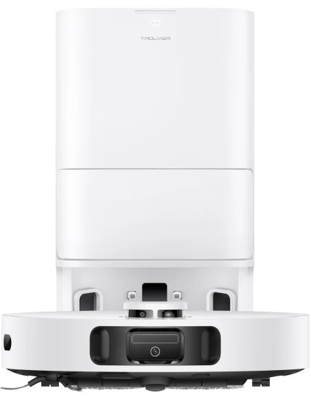 Пылесос-робот Dreame Trouver E30 Ultra 75Вт белый Пылесос-робот Dreame Trouver E30 Ultra 75Вт белый