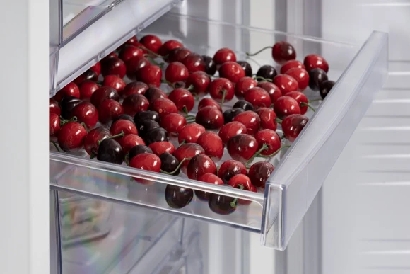 Холодильник Nordfrost NRB 151 W 2-хкамерн. белый