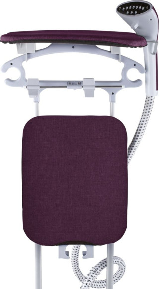 Отпариватель напольный Scarlett SC-GS130S09 1900Вт фиолетовый Отпариватель напольный Scarlett SC-GS130S09 1900Вт фиолетовый