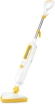 Швабра паровая Kitfort КТ-1048-1 1300Вт белый/желтый Швабра паровая Kitfort КТ-1048-1 1300Вт белый/желтый