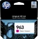 Картридж струйный HP 963 3JA24AE пурпурный (700стр.) для HP OfficeJet Pro 901x/902x HP