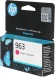 Картридж струйный HP 963 3JA24AE пурпурный (700стр.) для HP OfficeJet Pro 901x/902x HP