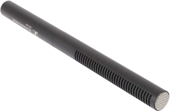 Микрофон проводной Sennheiser MKE 600 черный Микрофон проводной Sennheiser MKE 600 черный